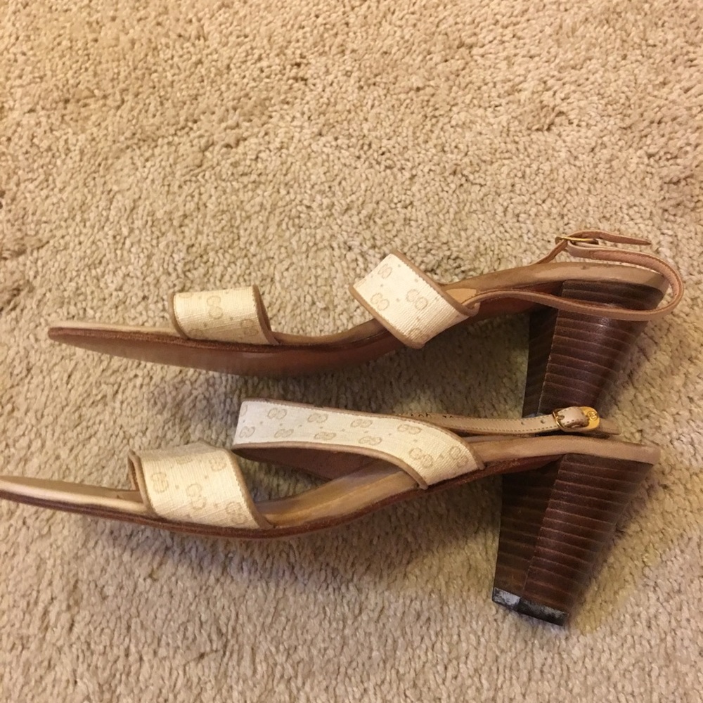 Gucci sandals - Picture 5 of 6